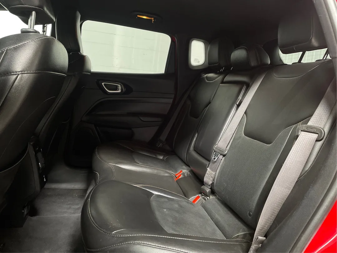 2022 Jeep Compass (RED) Edition 4x4, photo 9