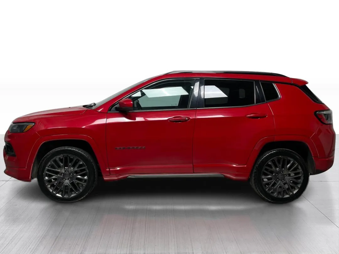 Jeep Compass 2022 à vendre - photo 4