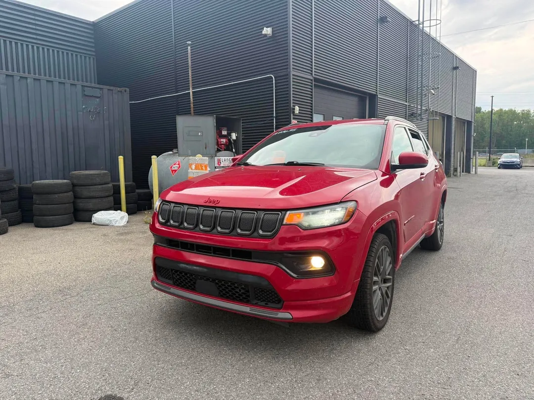 Jeep Compass 2022 à vendre - photo 3