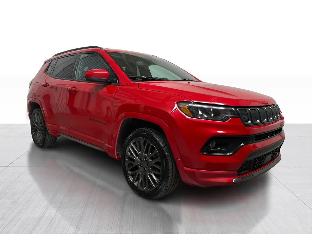 Jeep Compass 2022 à vendre - photo 1