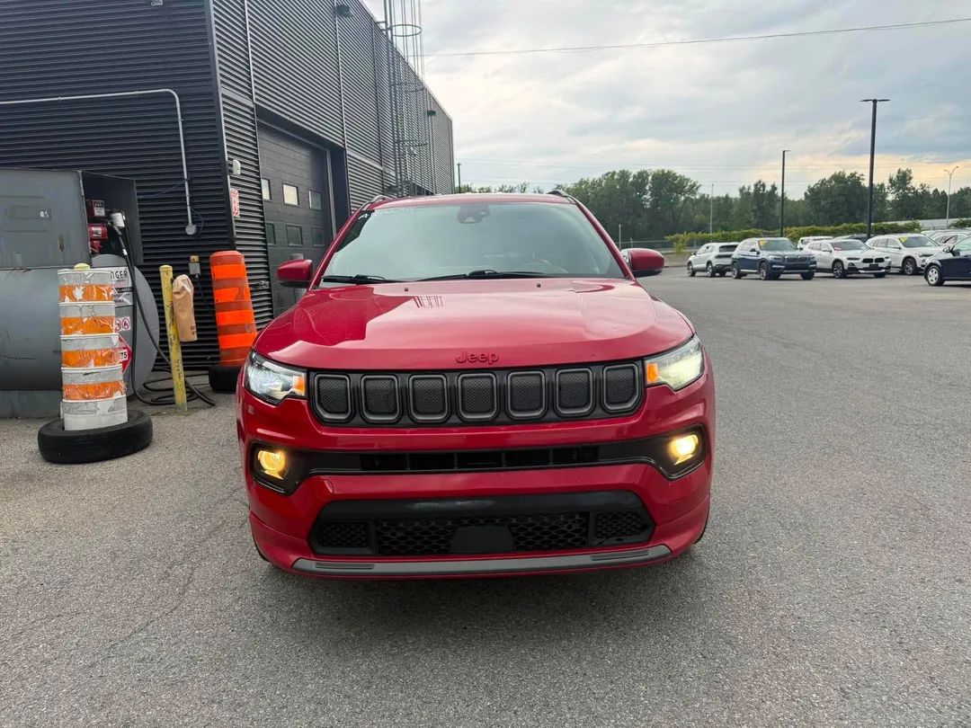 Jeep Compass 2022 à vendre - photo 2