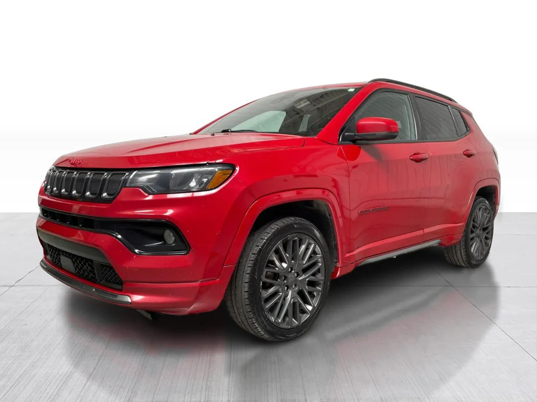 Jeep Compass 2022 à vendre - photo 3