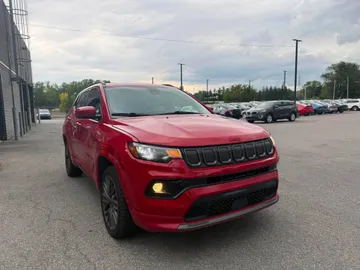 2022 Jeep Compass