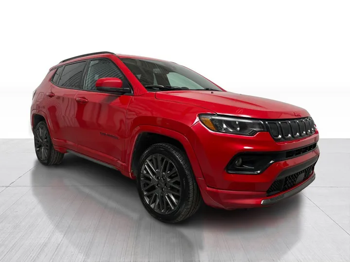 2022 Jeep Compass