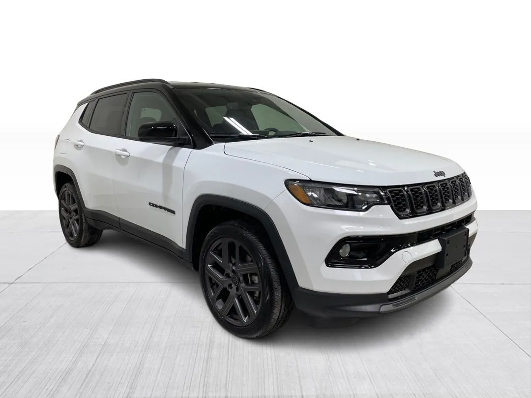 Jeep Compass 2026 à vendre - photo 1