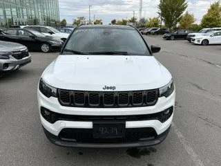 2026 Jeep Compass - image 2