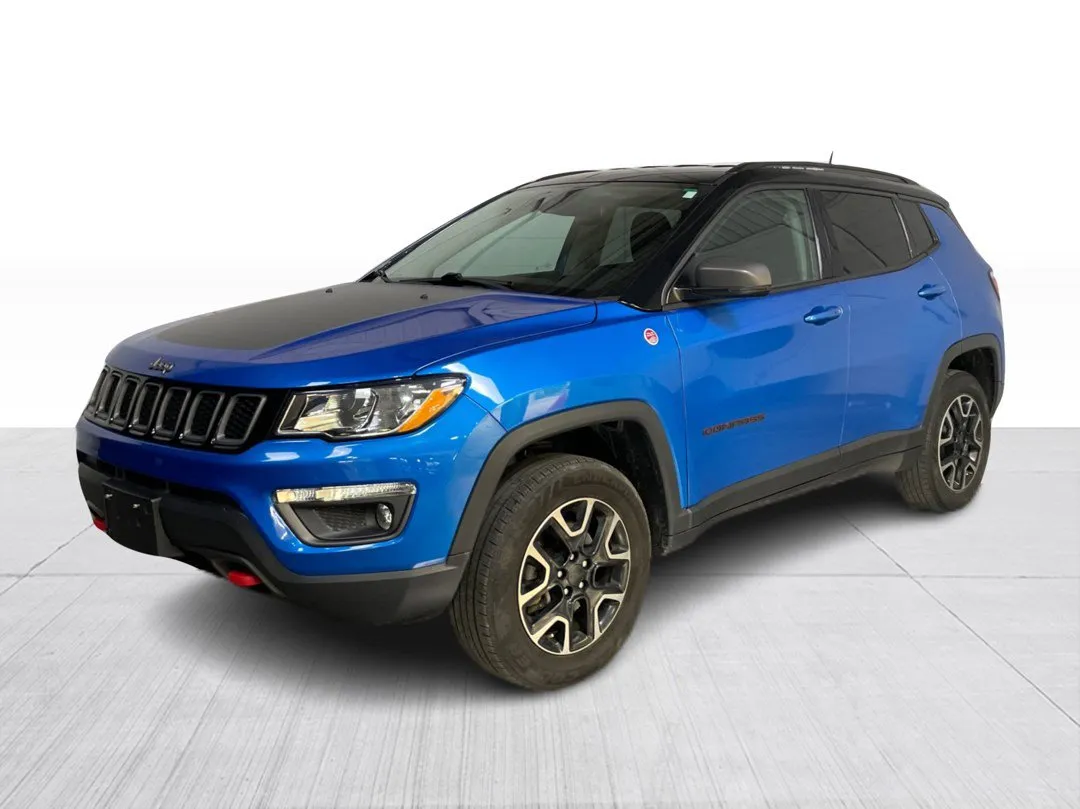 2019 Jeep Compass — photo 7