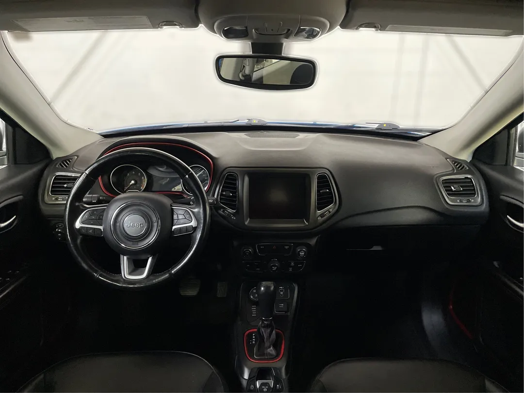 2019 Jeep Compass — photo 4