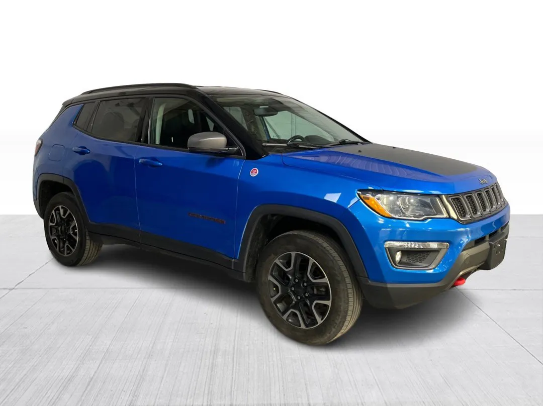 2019 Jeep Compass