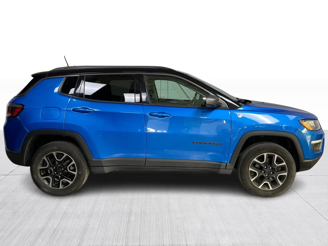 2019 Jeep Compass — photo 2