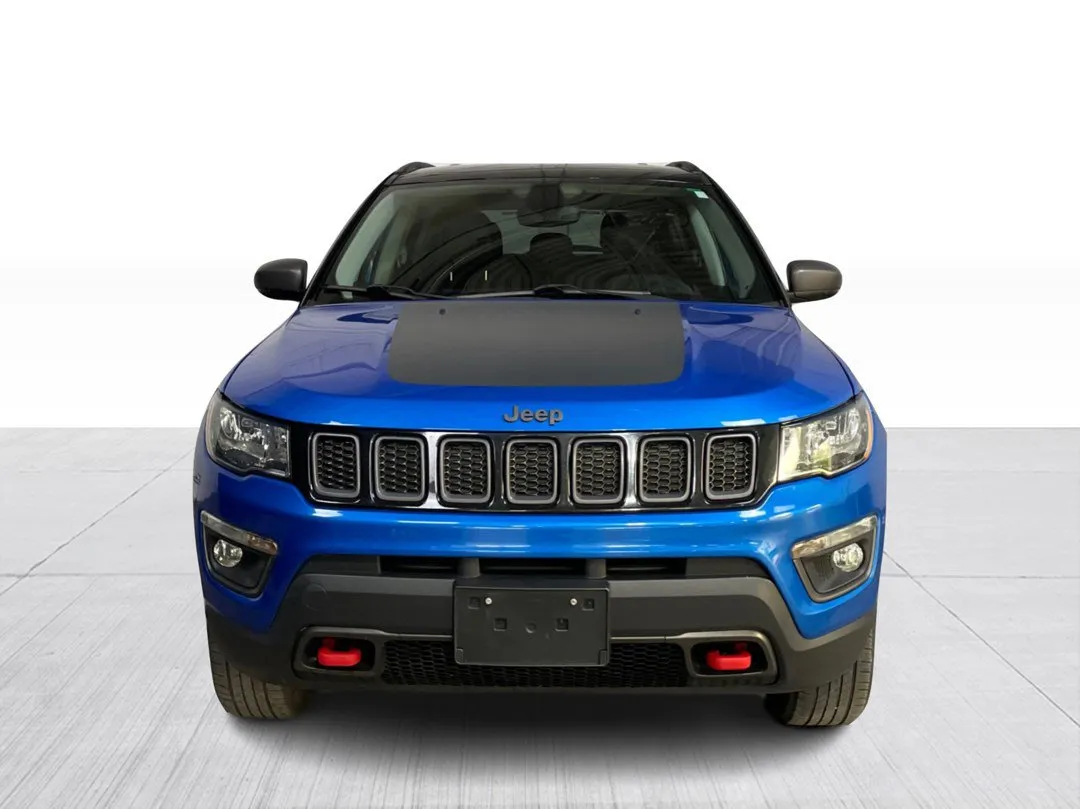 2019 Jeep Compass — photo 6