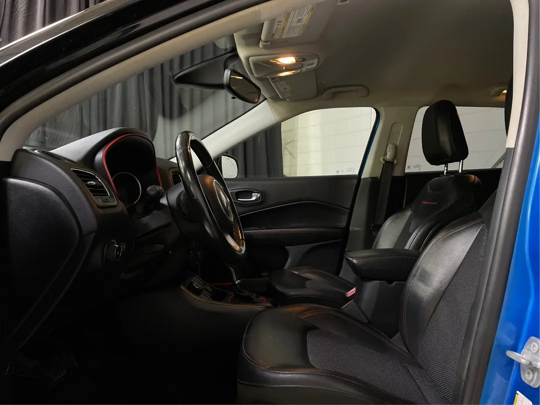 2019 Jeep Compass — photo 3