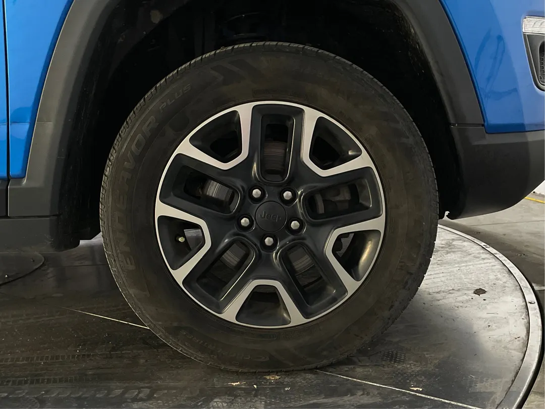 2019 Jeep Compass — photo 5