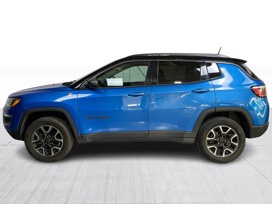 2019 Jeep Compass — photo 8