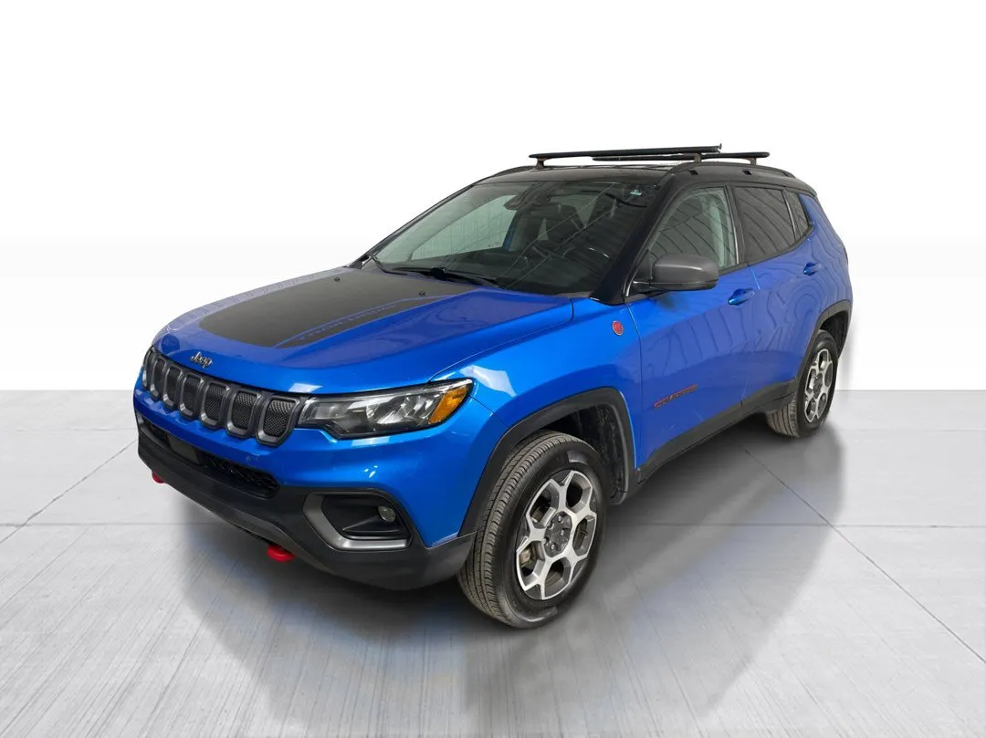 2022 Jeep Compass for sale - photo 3