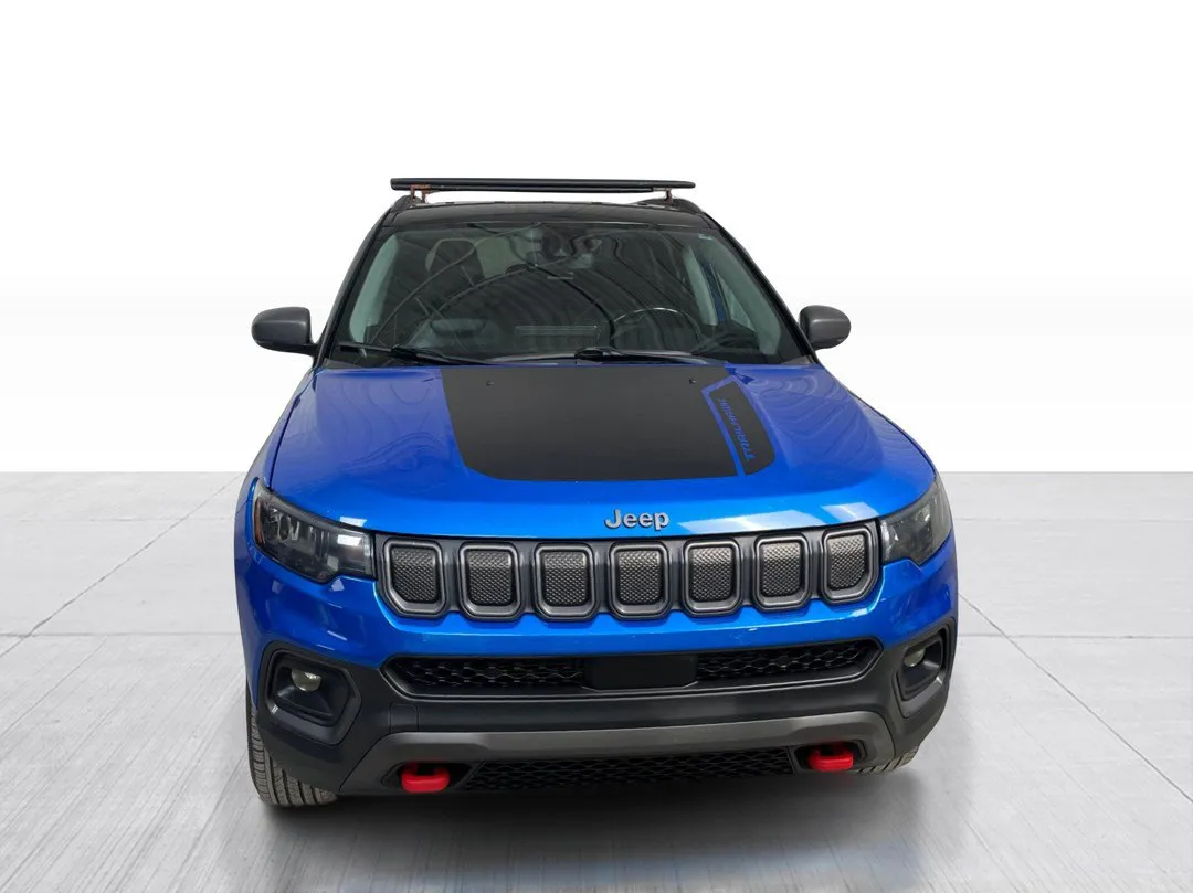 2022 Jeep Compass for sale - photo 2