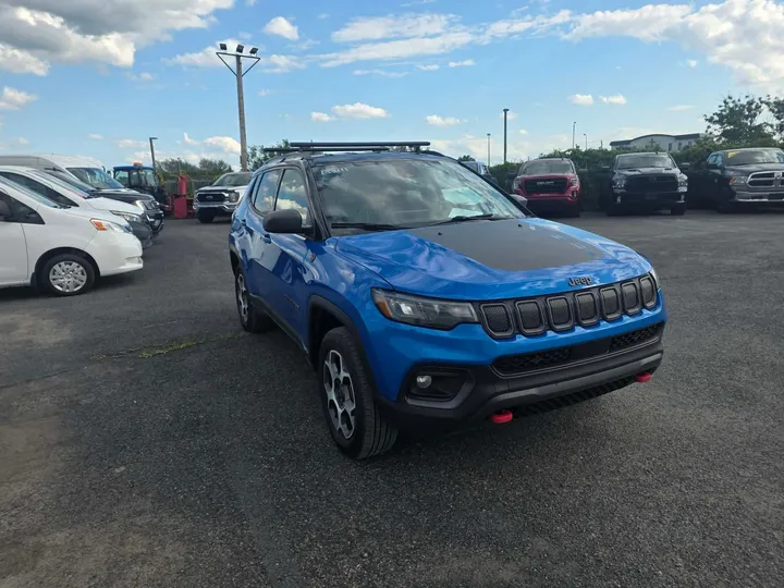 2022 Jeep Compass