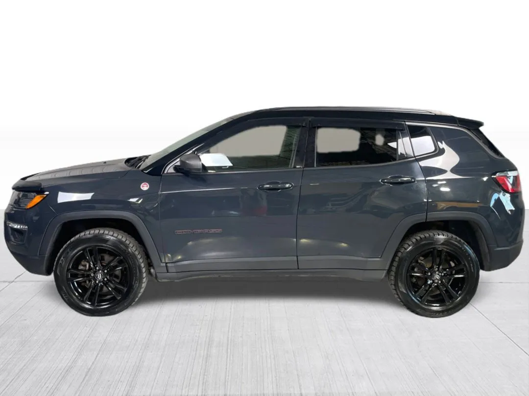 2018 Jeep Compass — photo 2