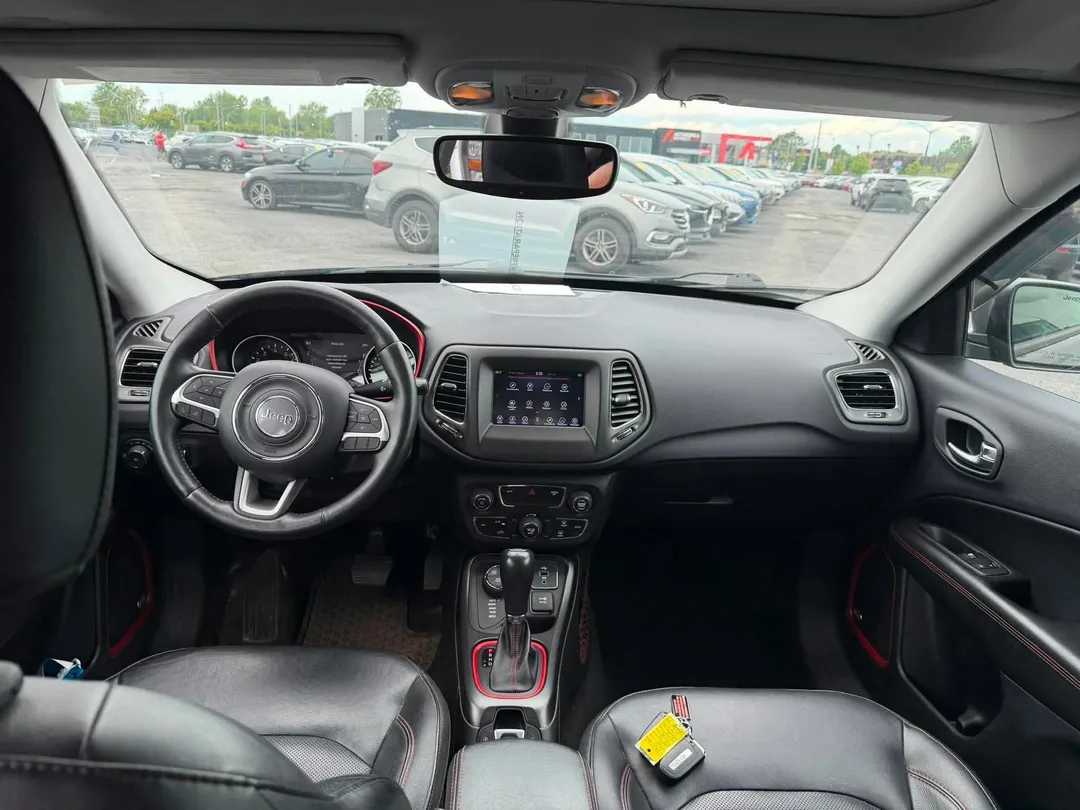 2018 Jeep Compass — photo 4