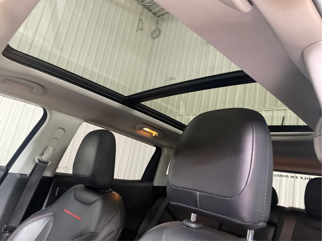 2018 Jeep Compass — photo 5