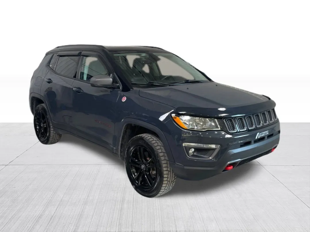 2018 Jeep Compass