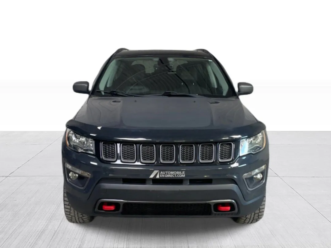 2018 Jeep Compass — photo 7