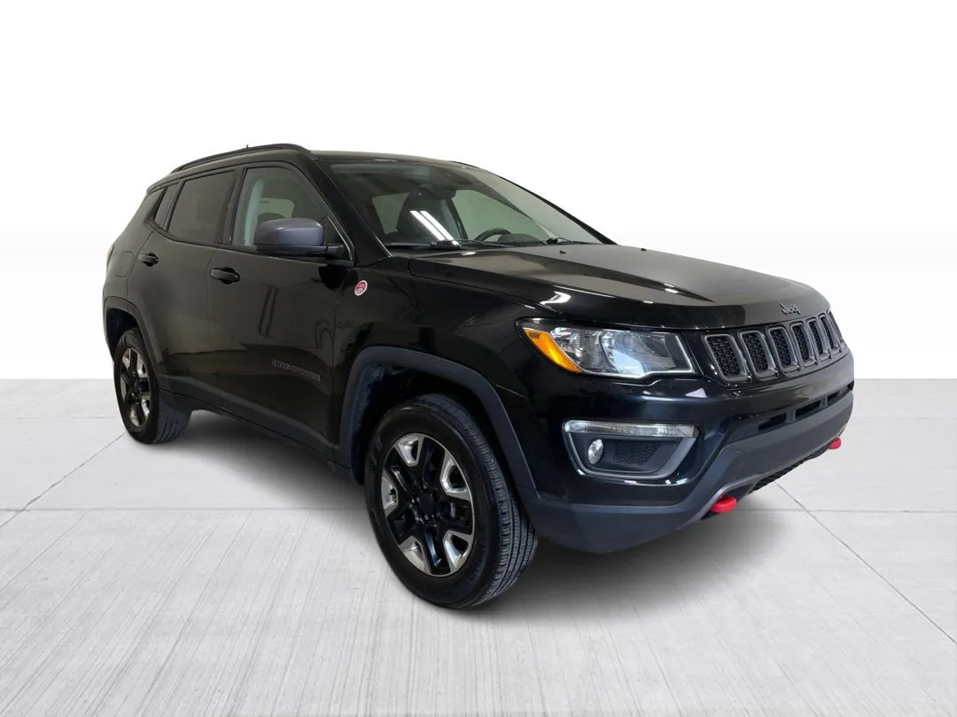 2017 Jeep Compass