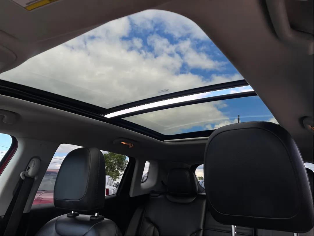 2018 Jeep Compass Trailhawk 4x4, photo 5