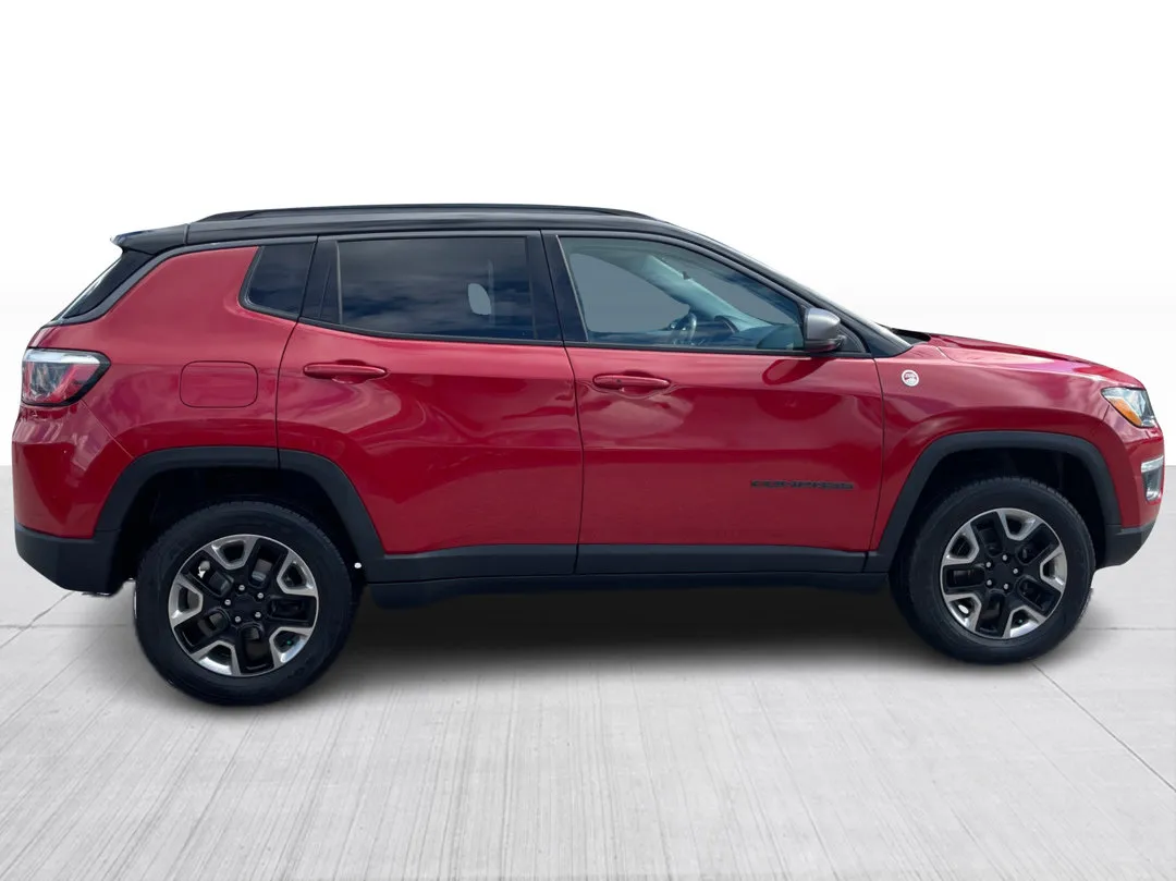 2018 Jeep Compass for sale - photo 2