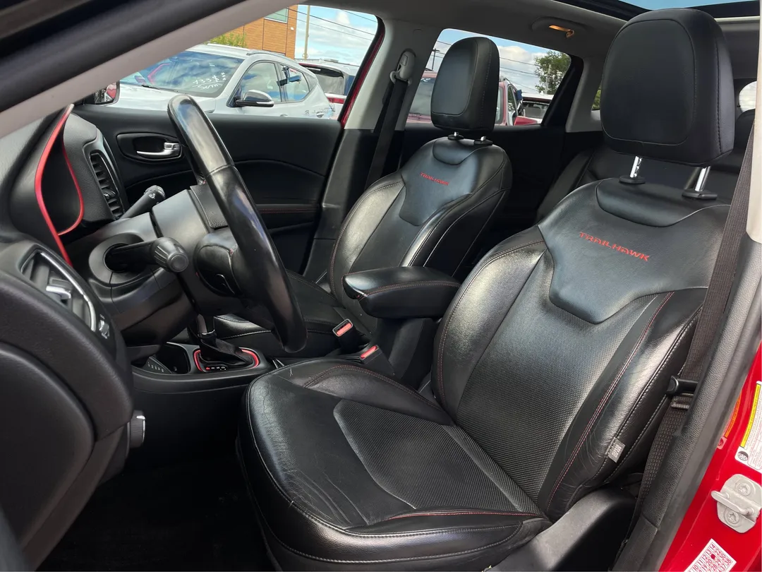 2018 Jeep Compass for sale - photo 3