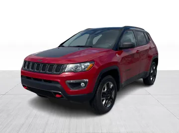 2018 Jeep Compass - image 10
