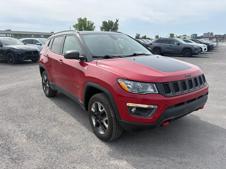 2018 Jeep Compass