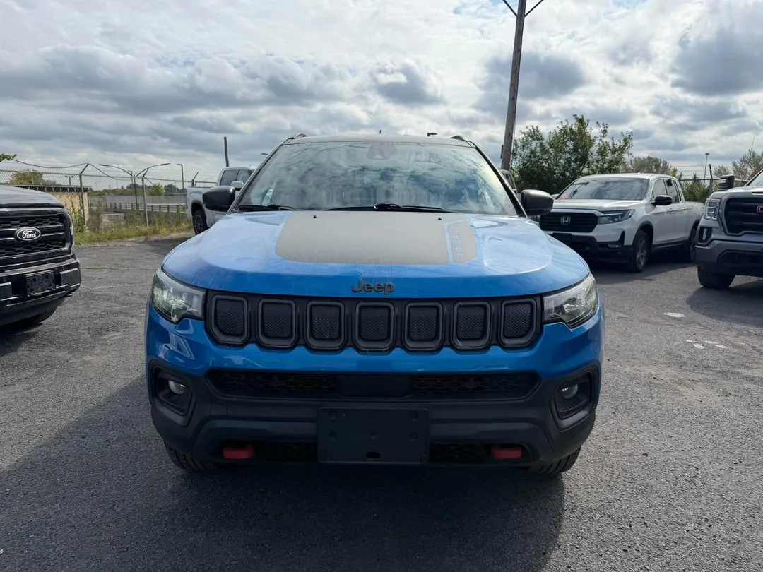 Jeep Compass 2022 à vendre - photo 2