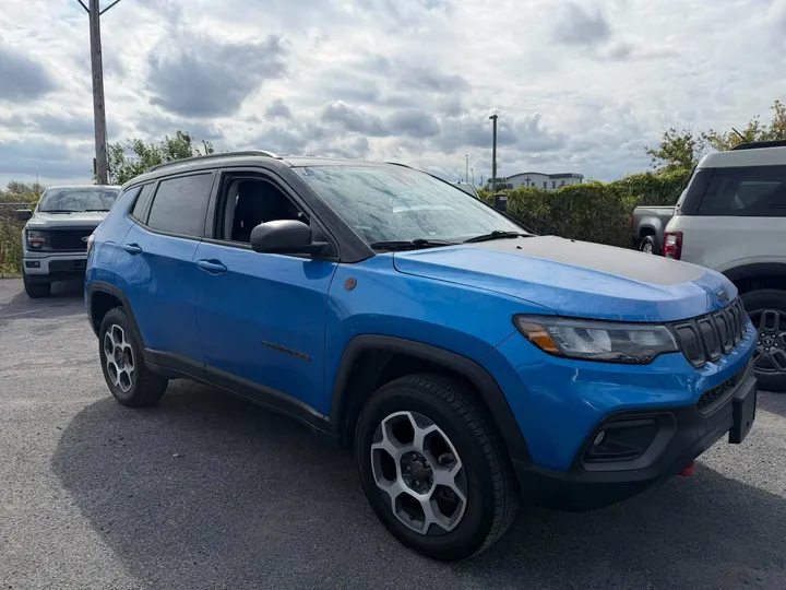 2022 Jeep Compass