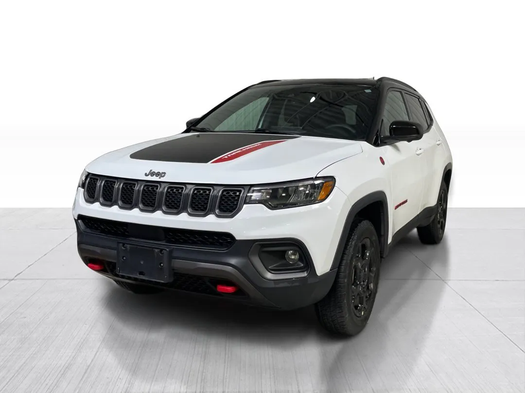 2023 Jeep Compass — photo 3