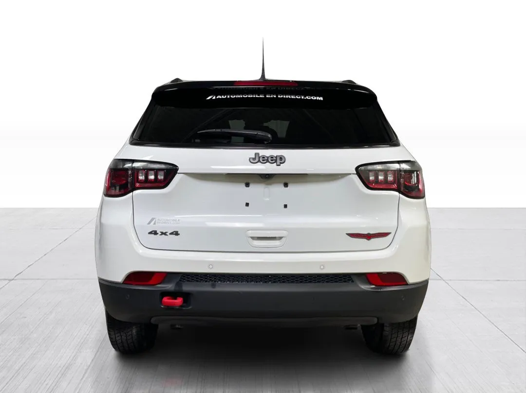 2023 Jeep Compass — photo 6