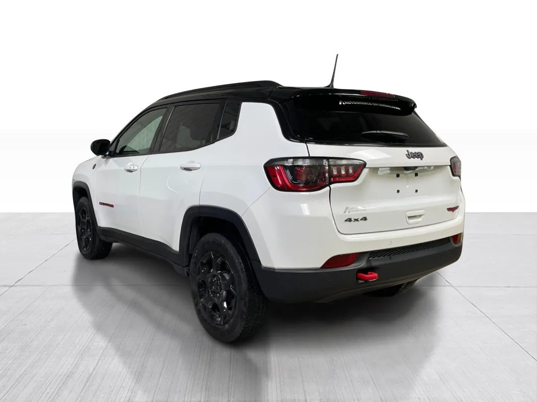 2023 Jeep Compass — photo 5