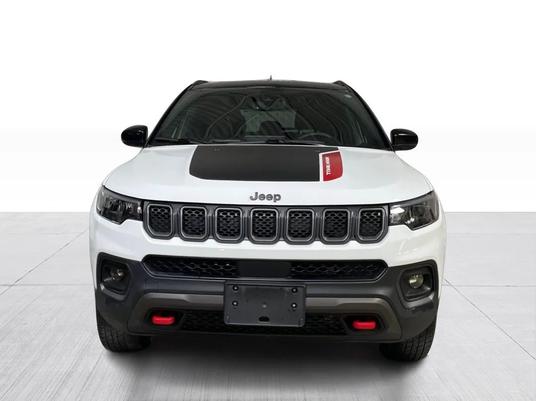 2023 Jeep Compass — photo 2