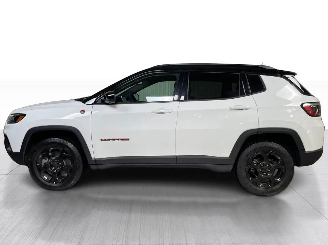 2023 Jeep Compass — photo 4