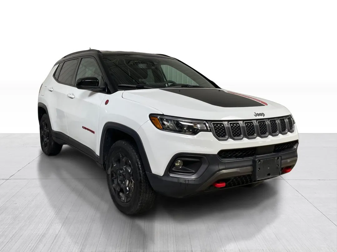 2023 Jeep Compass