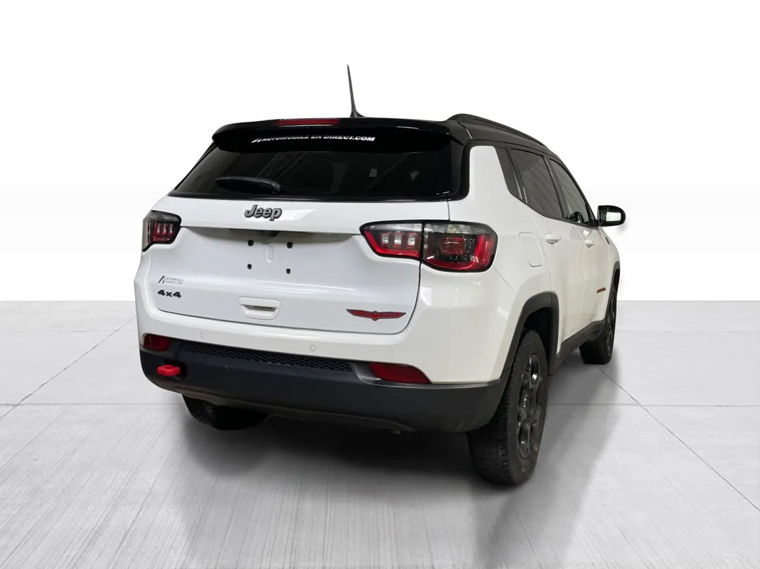 2023 Jeep Compass — photo 7