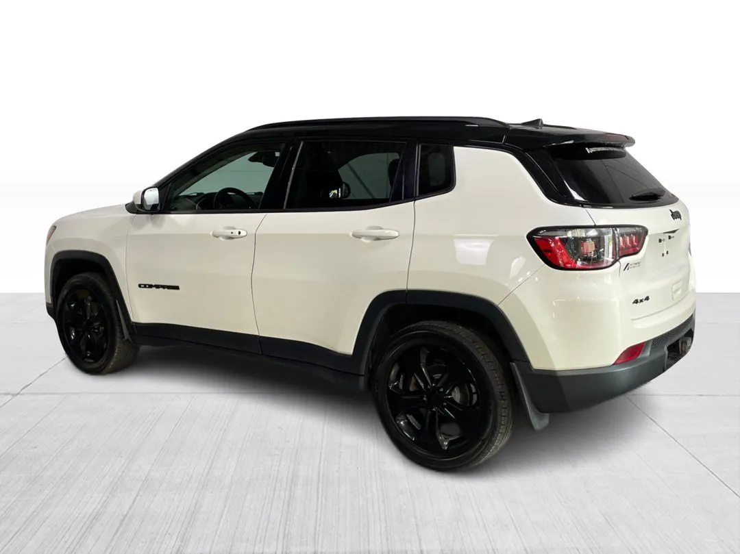2021 Jeep Compass — photo 6