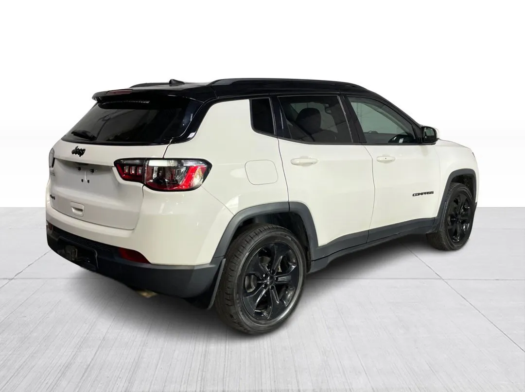 2021 Jeep Compass — photo 8