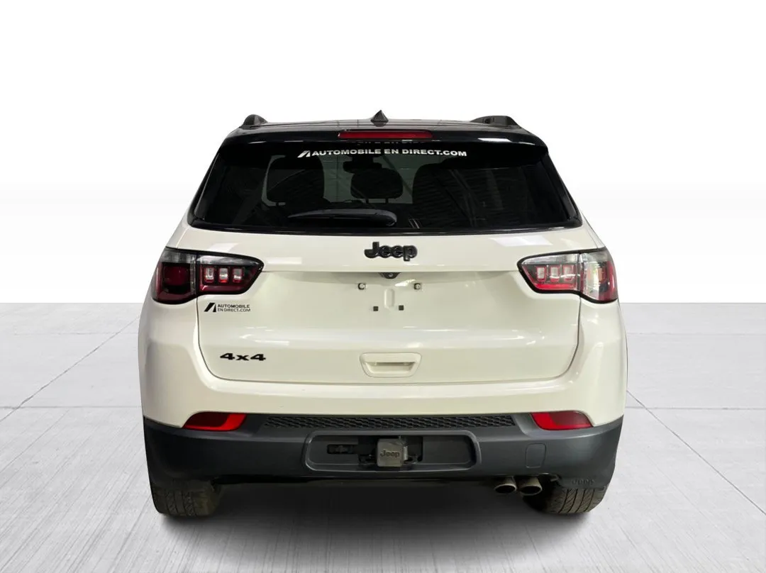 2021 Jeep Compass — photo 7