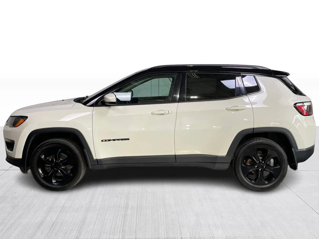 2021 Jeep Compass — photo 5