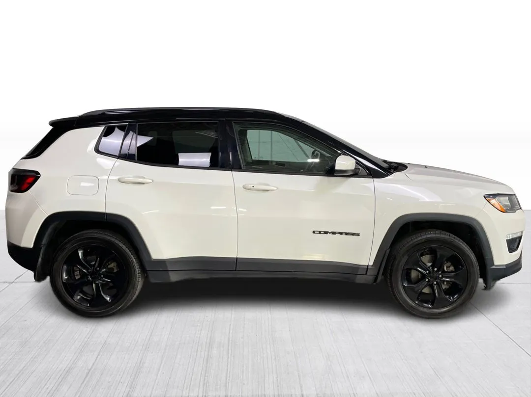 2021 Jeep Compass
