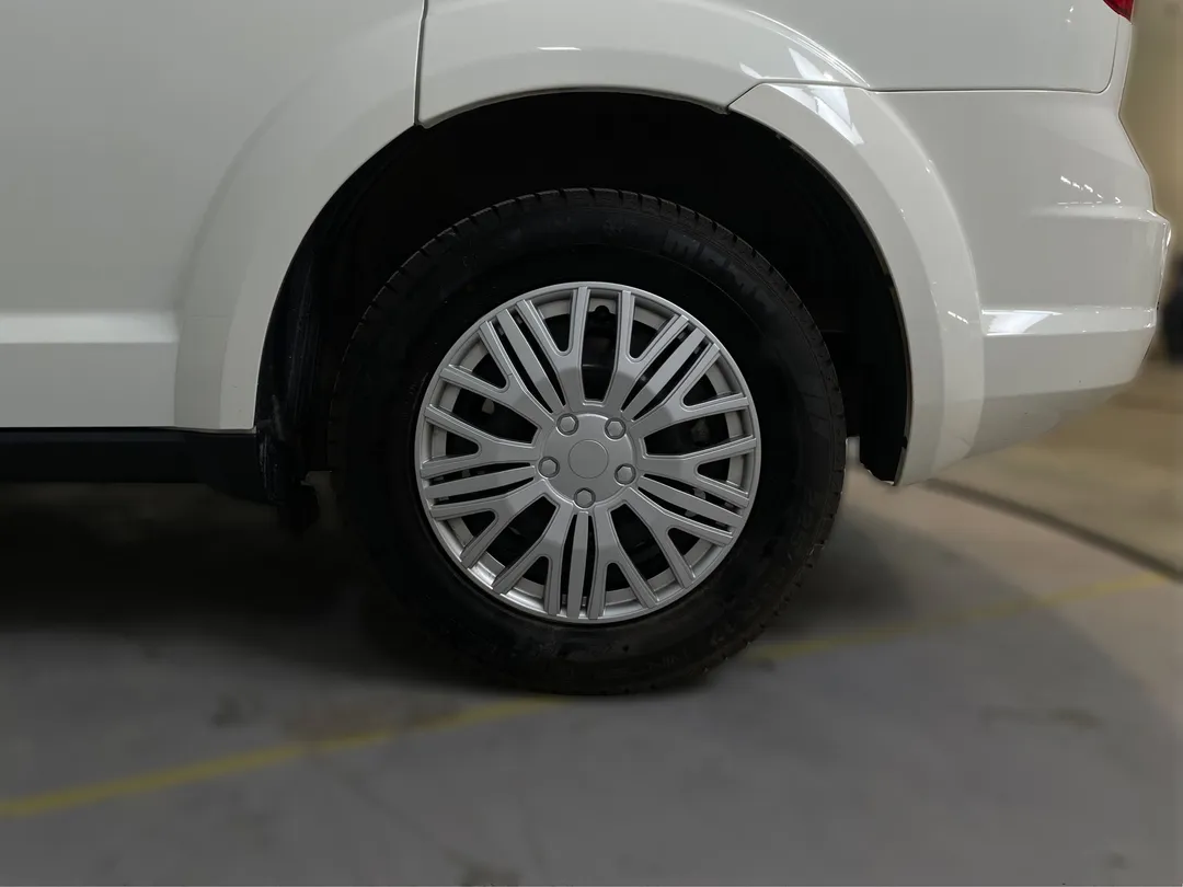 2018 Dodge Journey — photo 5