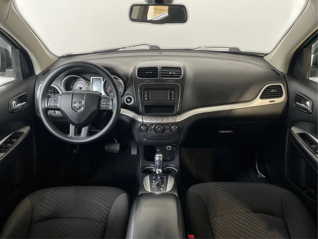 2018 Dodge Journey — photo 4