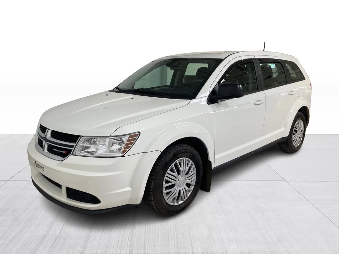 2018 Dodge Journey — photo 7
