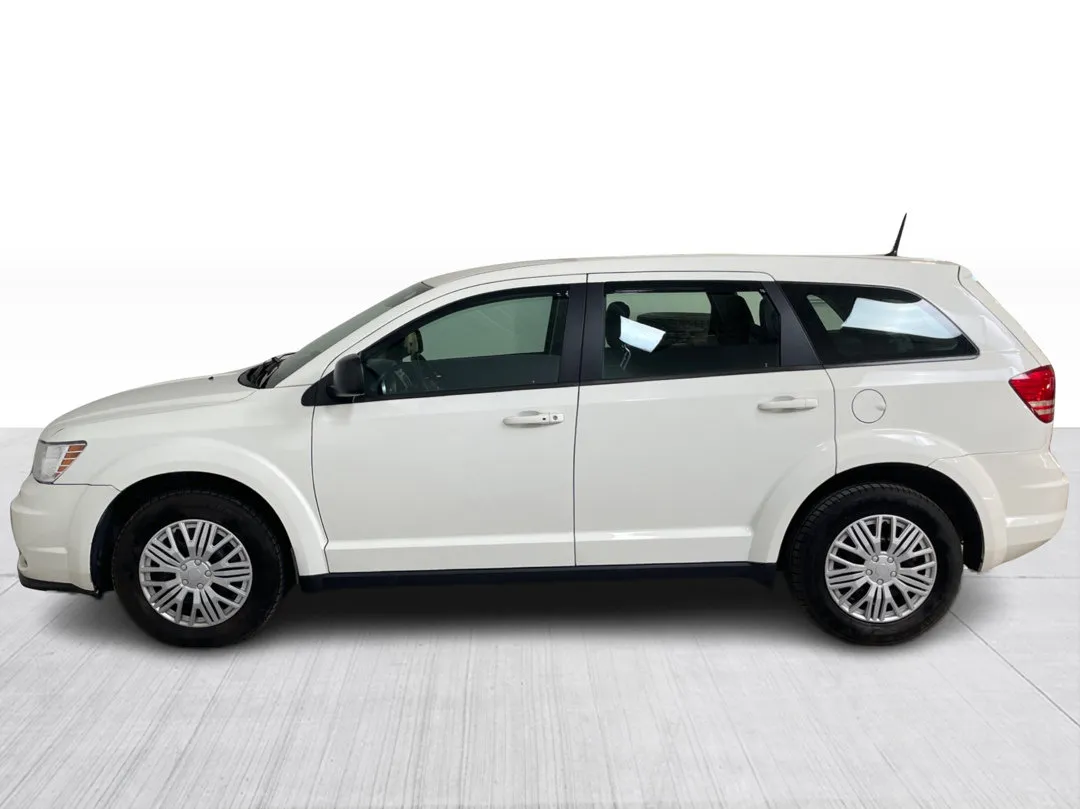 2018 Dodge Journey — photo 8